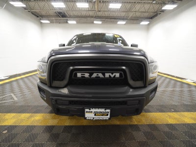 2021 RAM 1500 Classic Warlock Quad Cab 4x4 6'4' Box
