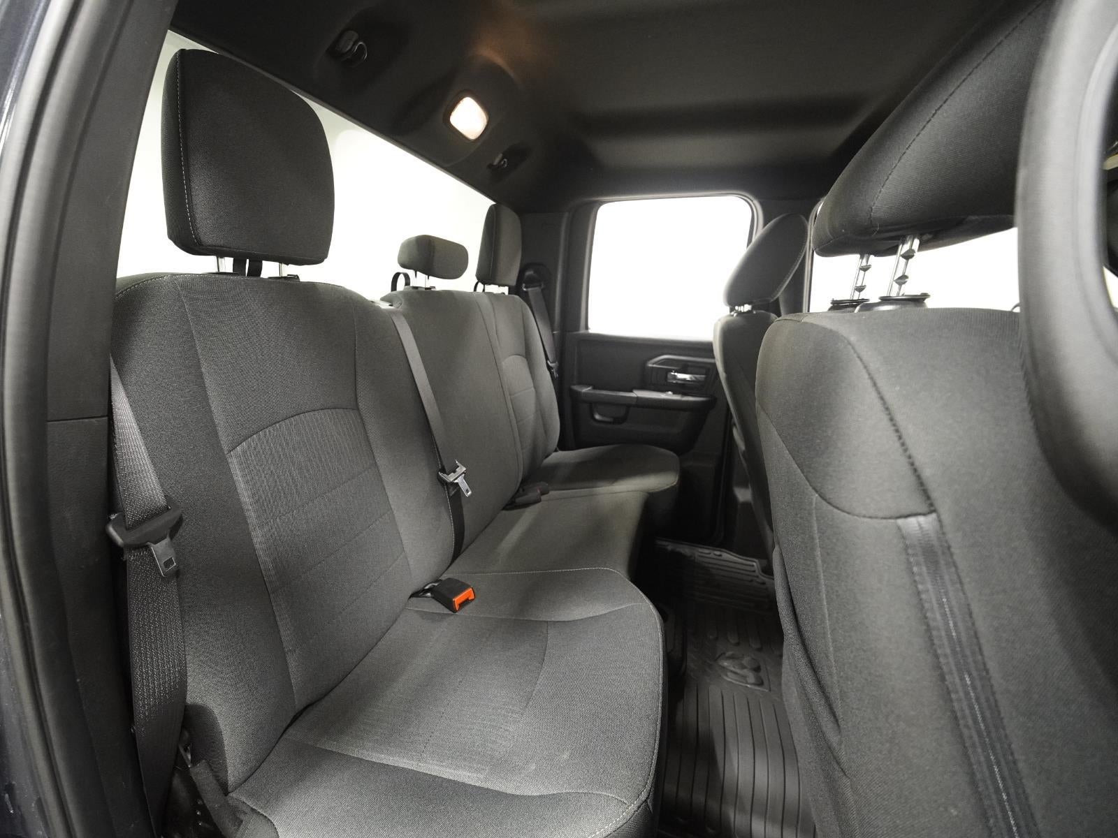 2021 RAM 1500 Classic Warlock Quad Cab 4x4 6'4' Box
