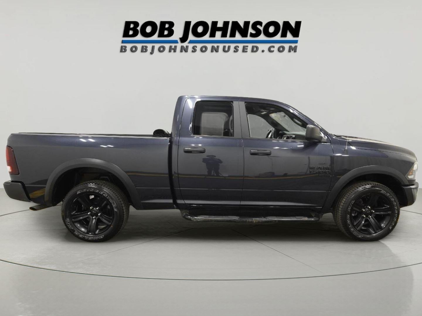 2021 RAM 1500 Classic Warlock Quad Cab 4x4 6'4' Box