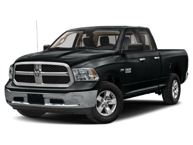 2021 RAM 1500 Classic Warlock Quad Cab 4x4 6'4' Box