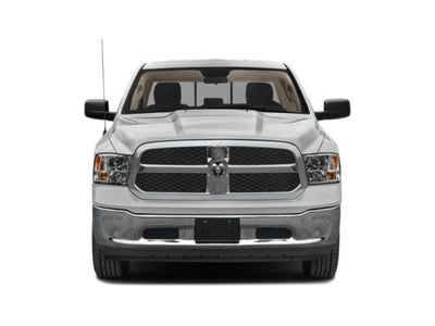 2021 RAM 1500 Classic Warlock Quad Cab 4x4 6'4' Box