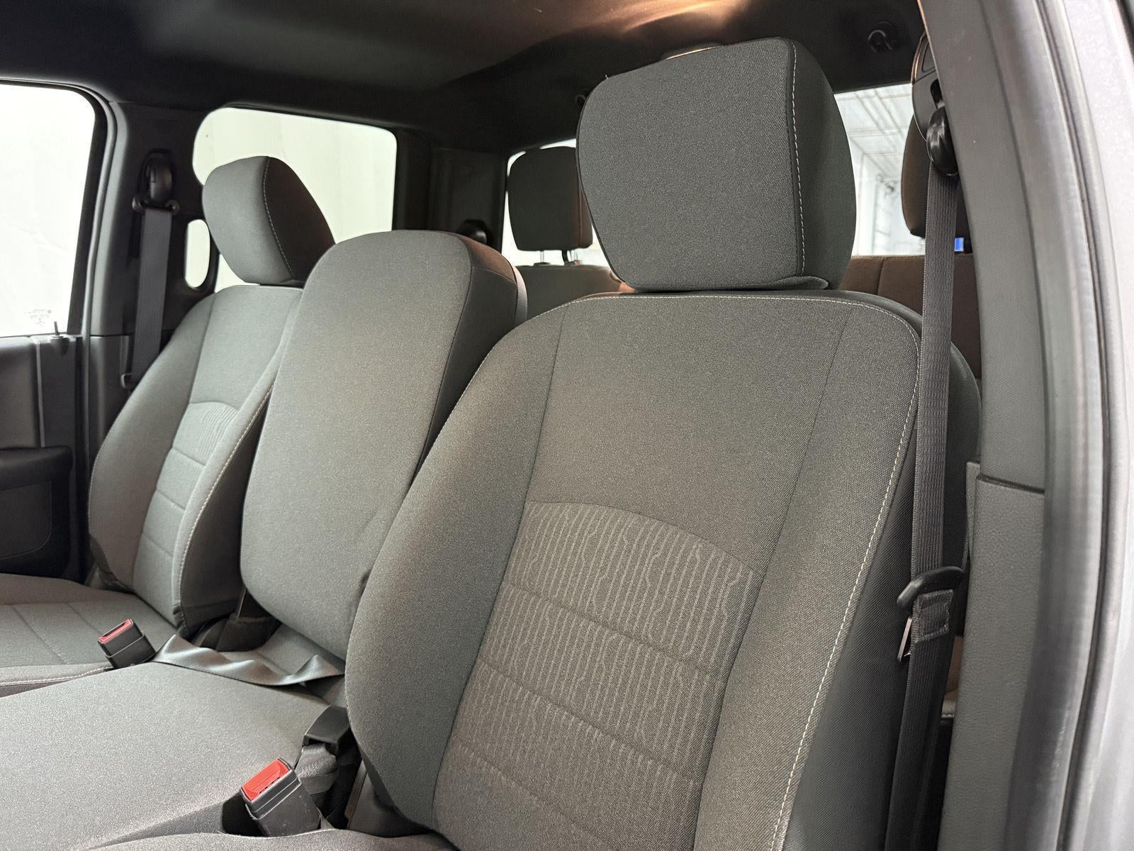 2023 RAM 1500 Classic Warlock Quad Cab 4x4 6'4' Box