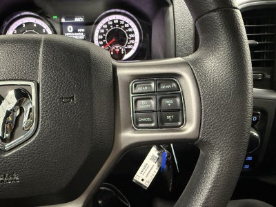 2023 RAM 1500 Classic Warlock Quad Cab 4x4 6'4' Box