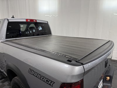 2023 RAM 1500 Classic Warlock Quad Cab 4x4 6'4' Box