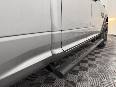 2023 RAM 1500 Classic Warlock Quad Cab 4x4 6'4' Box