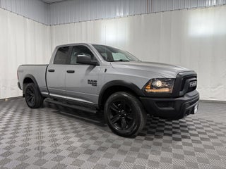 2023 RAM 1500 Classic Warlock Quad Cab 4x4 6'4' Box