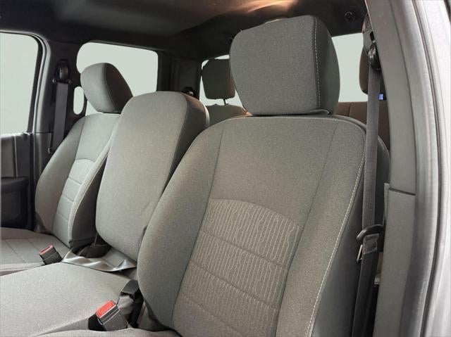 2023 RAM 1500 Classic Warlock Quad Cab 4x4 6'4' Box