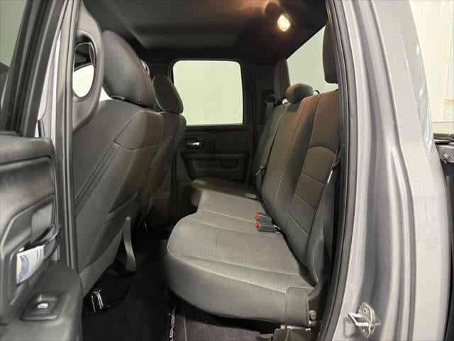 2023 RAM 1500 Classic Warlock Quad Cab 4x4 6'4' Box