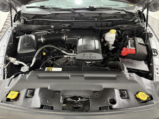2023 RAM 1500 Classic Warlock Quad Cab 4x4 6'4' Box