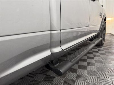 2023 RAM 1500 Classic Warlock Quad Cab 4x4 6'4' Box