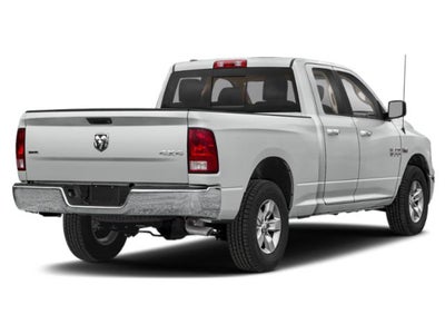 2020 RAM 1500 Classic Warlock Quad Cab 4x4 6'4' Box
