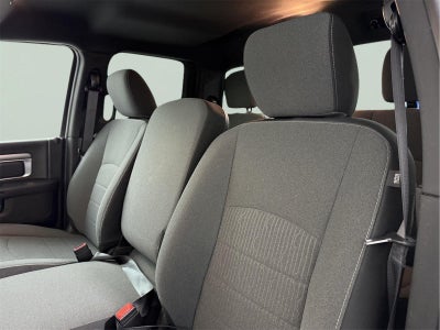 2022 RAM 1500 Classic Warlock Quad Cab 4x4 6'4' Box