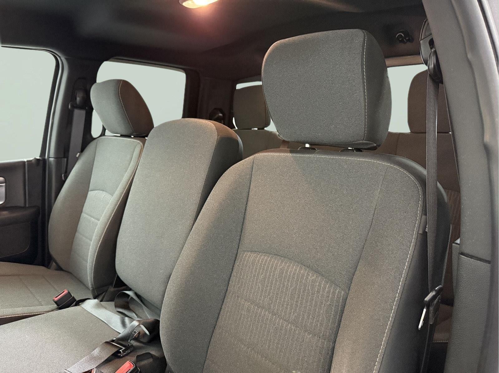 2021 RAM 1500 Classic Warlock Quad Cab 4x4 6'4' Box