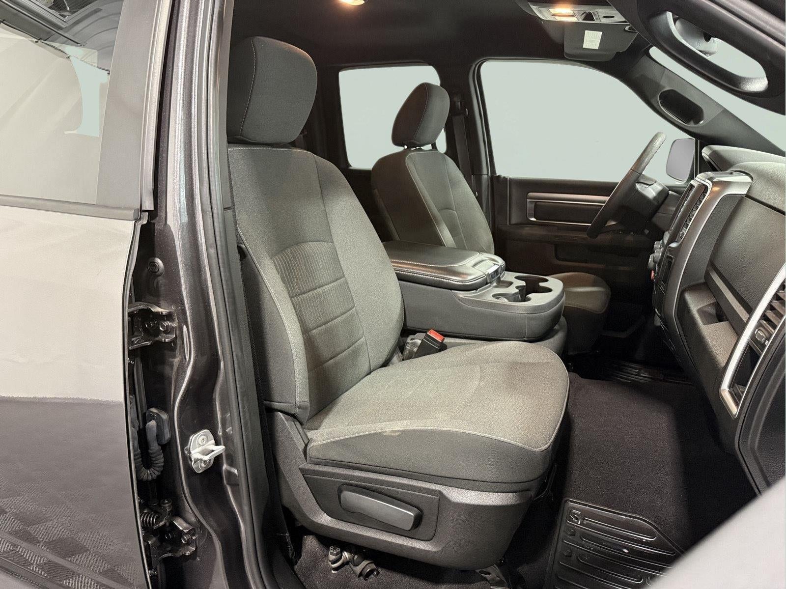 2021 RAM 1500 Classic Warlock Quad Cab 4x4 6'4' Box