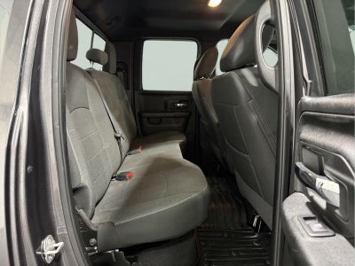 2021 RAM 1500 Classic Warlock Quad Cab 4x4 6'4' Box