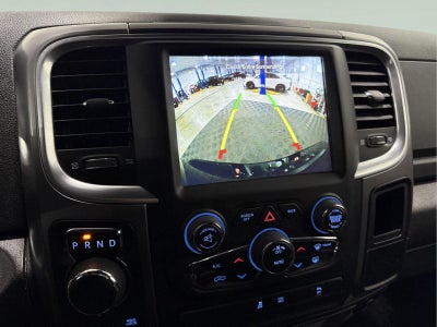 2021 RAM 1500 Classic Warlock Quad Cab 4x4 6'4' Box
