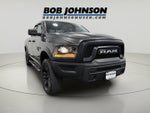 2021 RAM 1500 Classic Warlock Quad Cab 4x4 6'4' Box