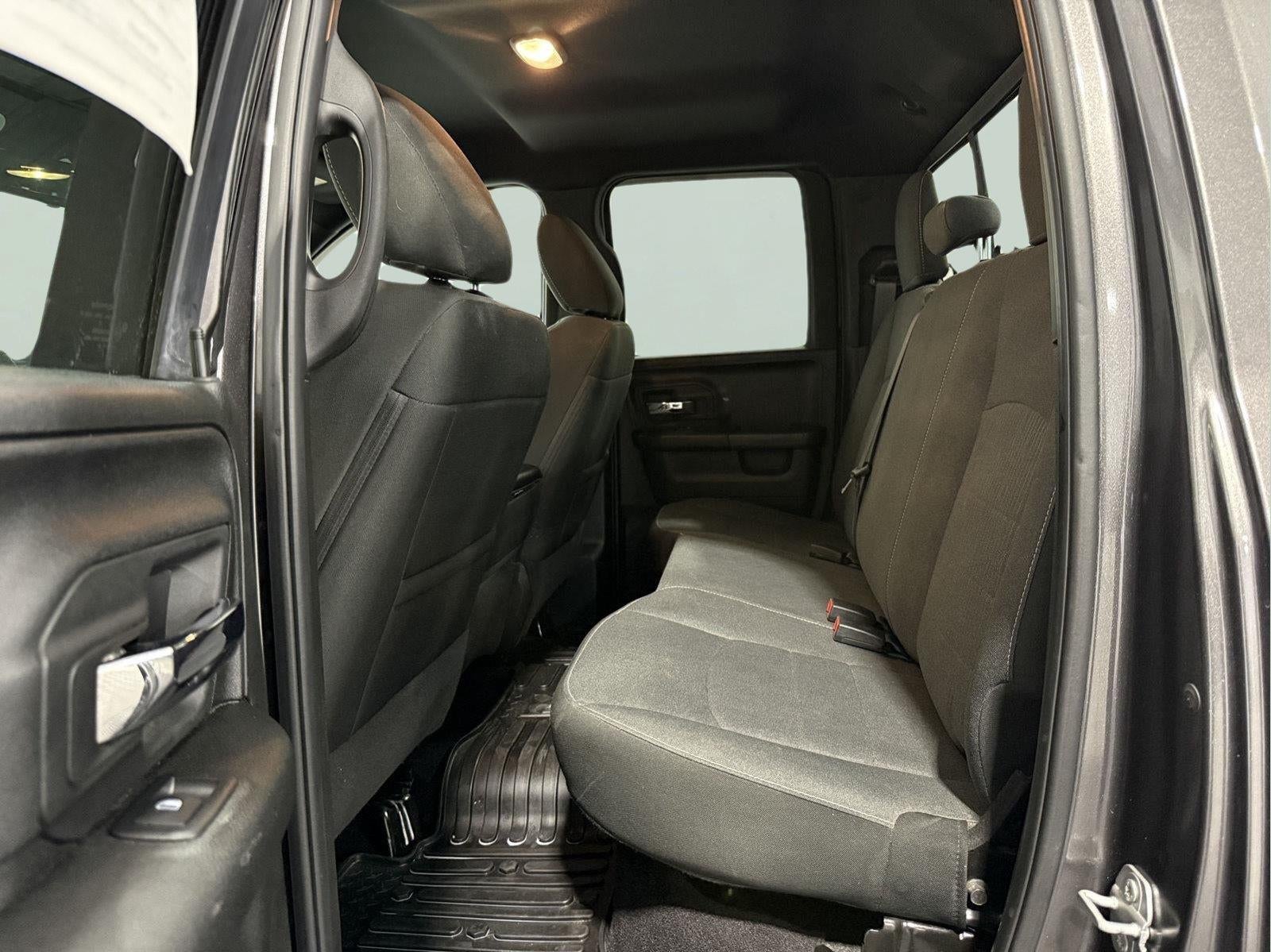 2021 RAM 1500 Classic Warlock Quad Cab 4x4 6'4' Box
