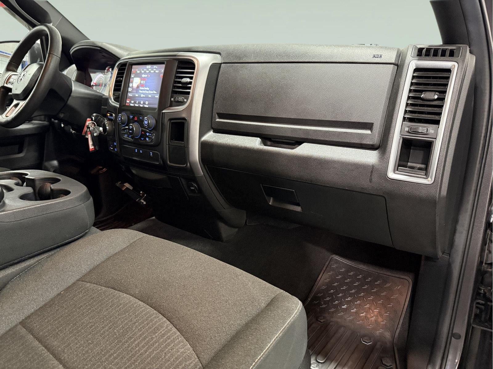 2021 RAM 1500 Classic Warlock Quad Cab 4x4 6'4' Box