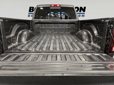 2021 RAM 1500 Classic Warlock Quad Cab 4x4 6'4' Box
