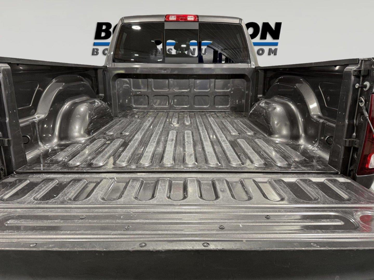 2021 RAM 1500 Classic Warlock Quad Cab 4x4 6'4' Box