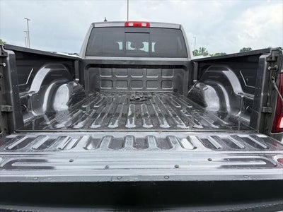 2021 RAM 1500 Classic Warlock Quad Cab 4x4 6'4' Box