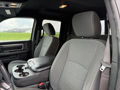 2021 RAM 1500 Classic Warlock Quad Cab 4x4 6'4' Box