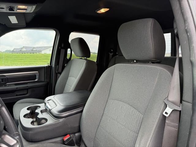 2021 RAM 1500 Classic Warlock Quad Cab 4x4 6'4' Box