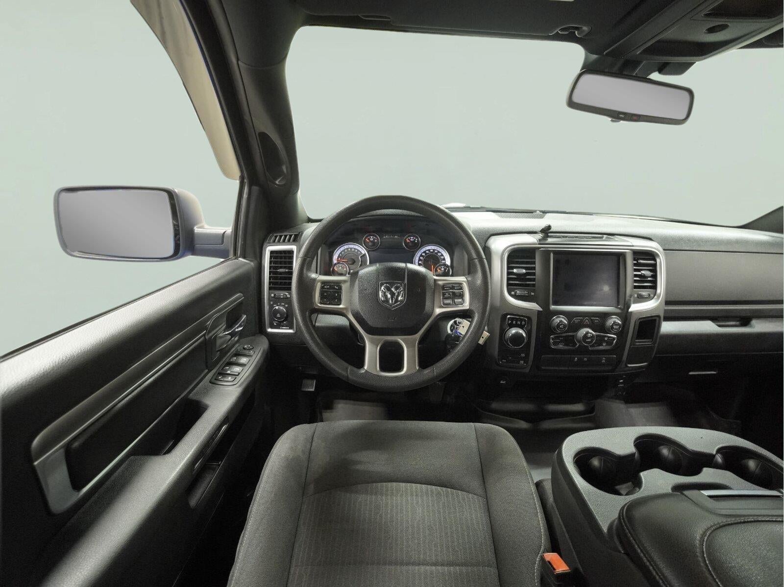 2021 RAM 1500 Classic Warlock Quad Cab 4x4 6'4' Box