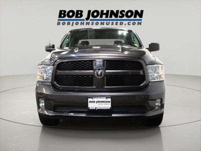 2017 RAM 1500 Express Crew Cab 4x4 5'7' Box