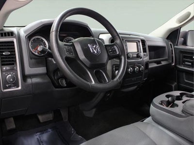 2017 RAM 1500 Express Crew Cab 4x4 5'7' Box