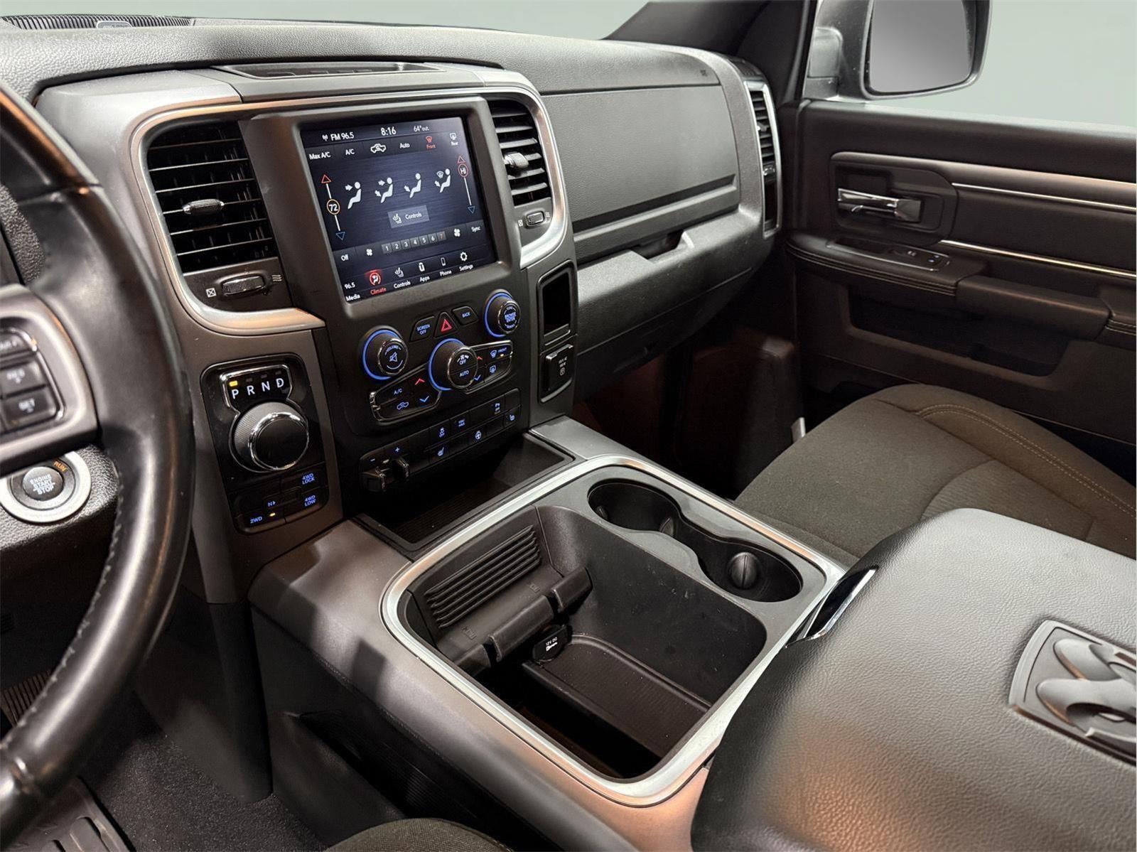 2021 RAM 1500 Classic SLT