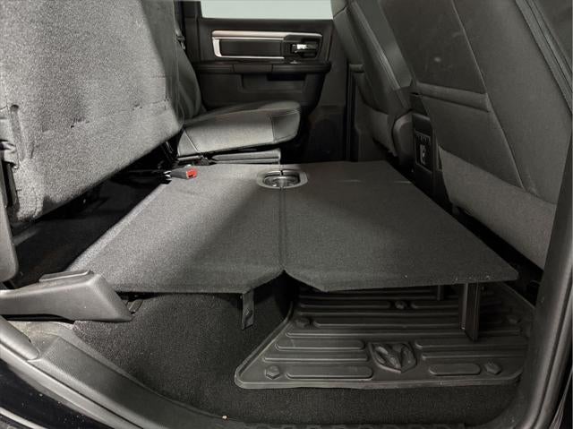 2021 RAM 1500 Classic SLT