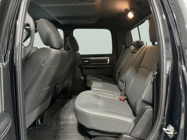 2021 RAM 1500 Classic SLT