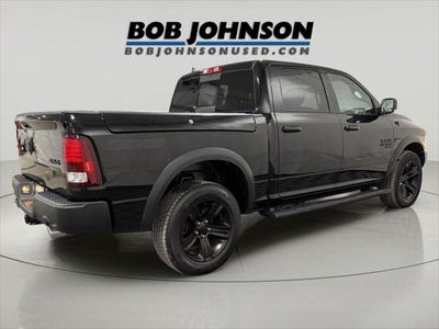 2021 RAM 1500 Classic SLT