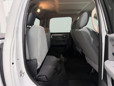 2018 RAM 1500 SLT Crew Cab 4x4 5'7' Box