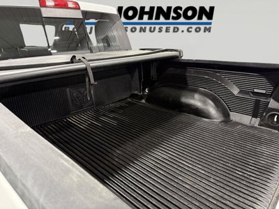 2018 RAM 1500 SLT Crew Cab 4x4 5'7' Box