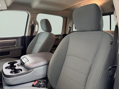 2018 RAM 1500 SLT Crew Cab 4x4 5'7' Box