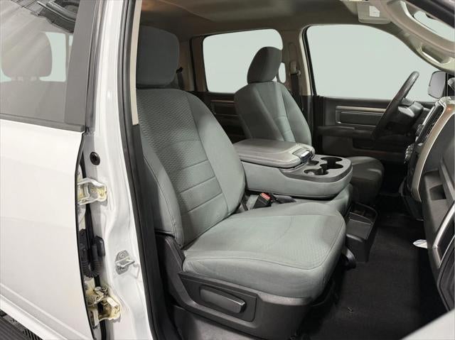 2018 RAM 1500 SLT Crew Cab 4x4 5'7' Box