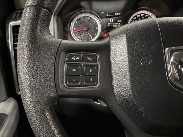 2018 RAM 1500 SLT Crew Cab 4x4 5'7' Box