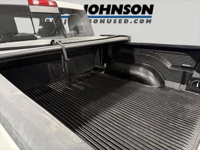 2018 RAM 1500 SLT Crew Cab 4x4 5'7' Box