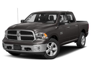 2019 RAM 1500 Classic Big Horn Crew Cab 4x4 6'4' Box
