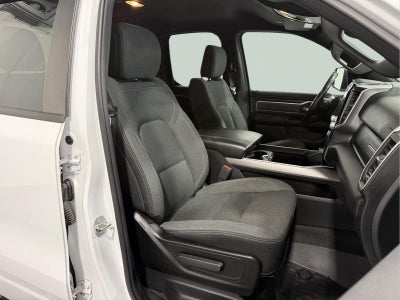 2021 RAM 1500 Big Horn Quad Cab 4x4 6'4' Box