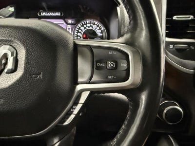 2021 RAM 1500 Big Horn Quad Cab 4x4 6'4' Box