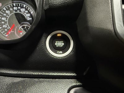 2021 RAM 1500 Big Horn Quad Cab 4x4 6'4' Box