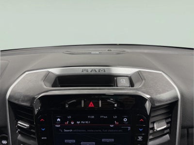 2021 RAM 1500 Big Horn Quad Cab 4x4 6'4' Box