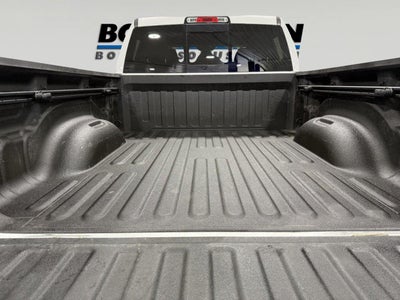2021 RAM 1500 Big Horn Quad Cab 4x4 6'4' Box