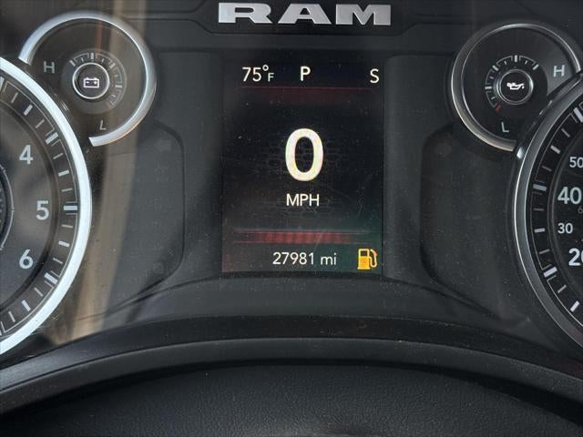 2023 RAM 1500 Tradesman Quad Cab 4x4 6'4' Box