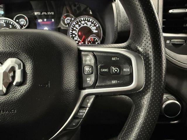 2025 RAM 1500 Tradesman Quad Cab 4x4 6'4' Box