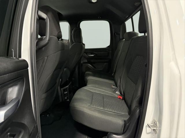 2025 RAM 1500 Tradesman Quad Cab 4x4 6'4' Box